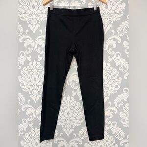 No Nonsense Black High Rise Jeggings